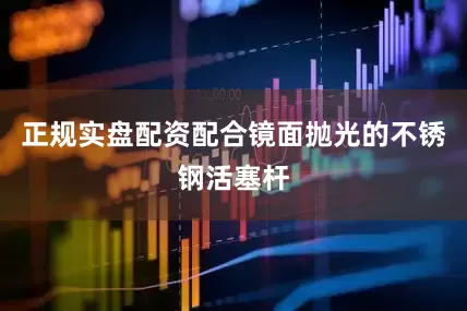 正规实盘配资配合镜面抛光的不锈钢活塞杆