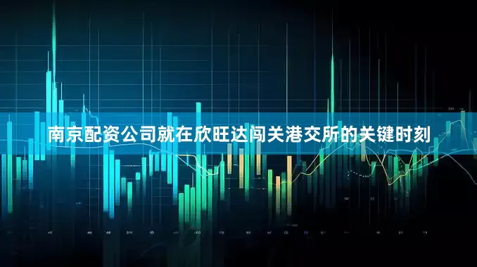 南京配资公司就在欣旺达闯关港交所的关键时刻